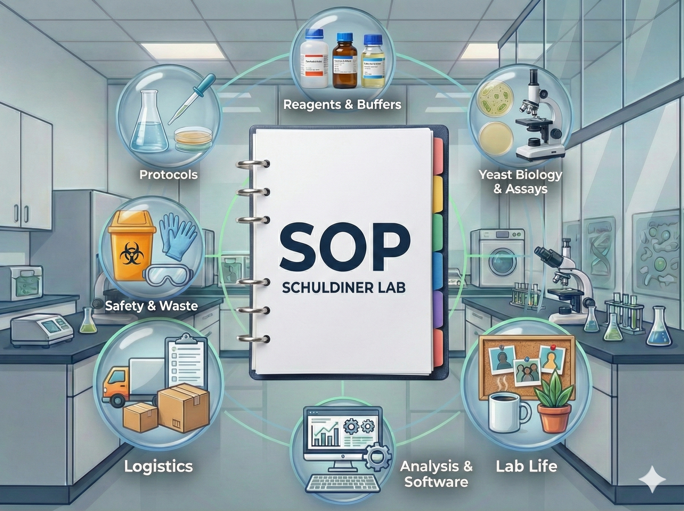 Schuldiner Lab SOP Illustration